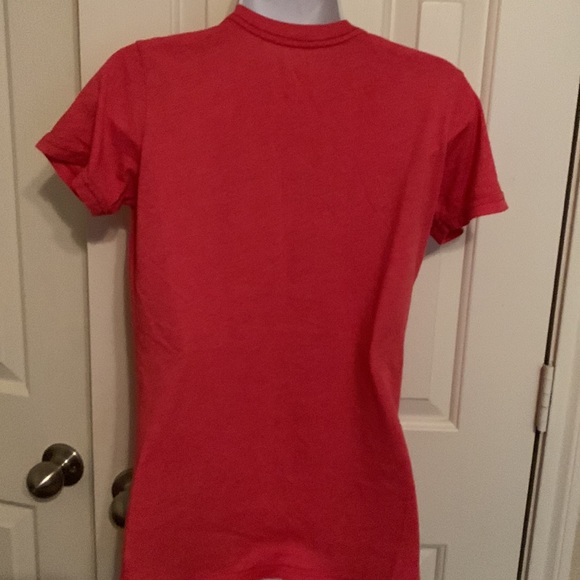 Large Little Miss Trouble tee - Picture 2 of 3